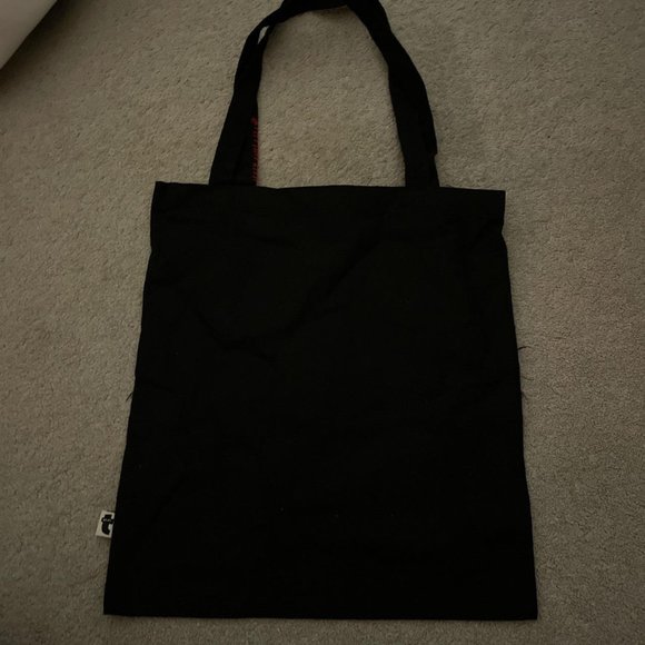 Tote bag decorated by me - Picture 2 of 2